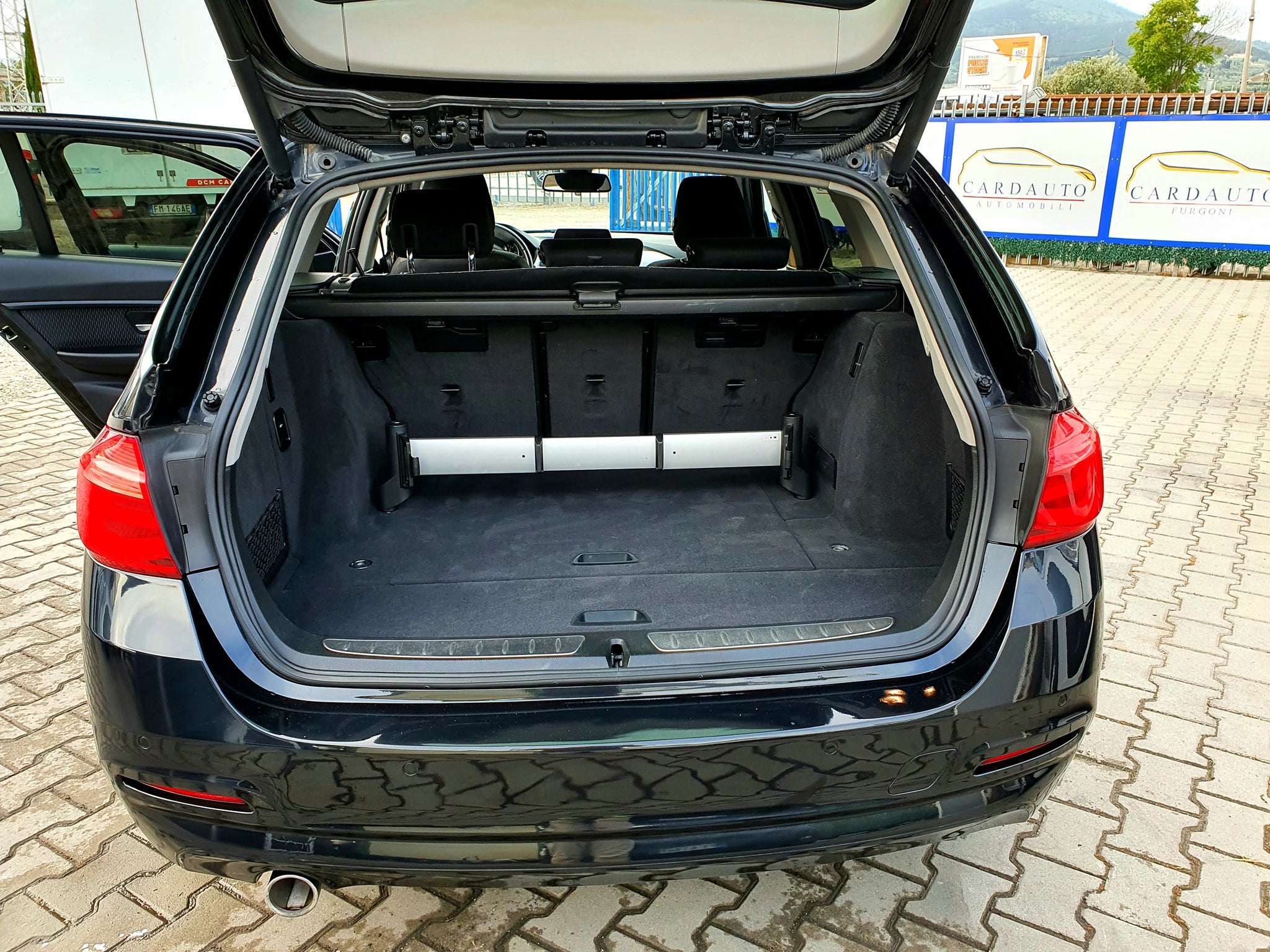 BMW 318 2.0 150CV CAMBIO AUT. 9/2017 KM 64.000 €13.600