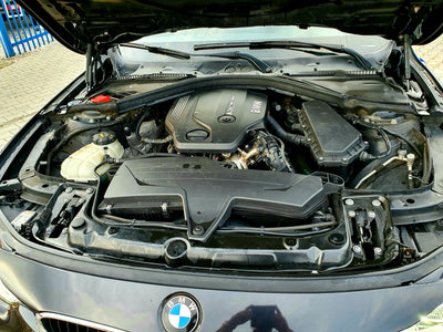 BMW 318 2.0 150CV CAMBIO AUT. 9/2017 KM 64.000 €13.600