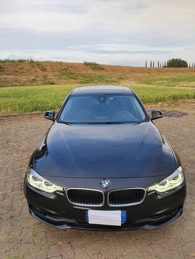 BMW 318 2.0 150CV CAMBIO AUT. 9/2017 KM 64.000 €13.600