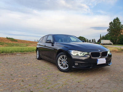 BMW 318 2.0 150CV CAMBIO AUT. 9/2017 KM 64.000 €13.600