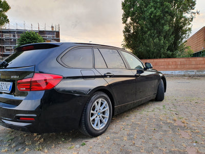 BMW 318 2.0 150CV CAMBIO AUT. 9/2017 KM 64.000 €13.600