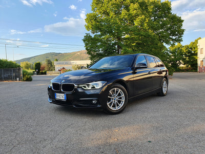 BMW 318 2.0 150CV CAMBIO AUT. 9/2017 KM 64.000 €13.600