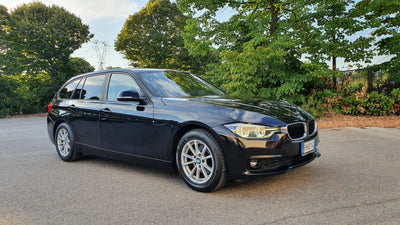 BMW 318 2.0 150CV CAMBIO AUT. 9/2017 KM 64.000 €13.600
