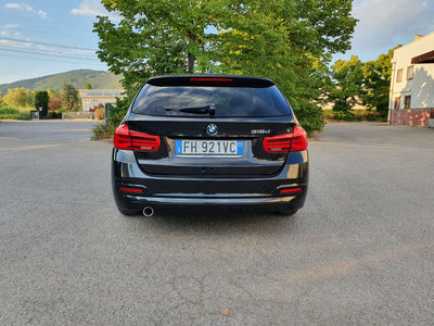 BMW 318 2.0 150CV CAMBIO AUT. 9/2017 KM 64.000 €13.600