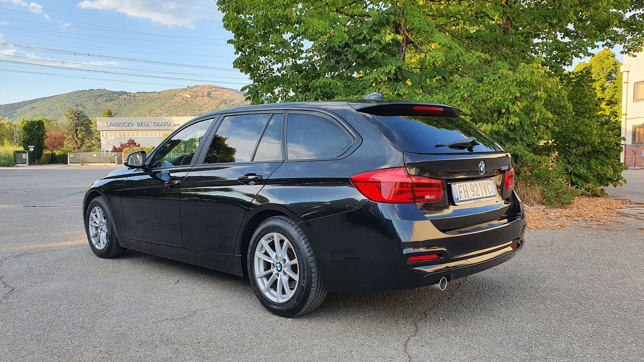BMW 318 2.0 150CV CAMBIO AUT. 9/2017 KM 64.000 €13.600