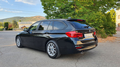 BMW 318 2.0 150CV CAMBIO AUT. 9/2017 KM 64.000 €13.600