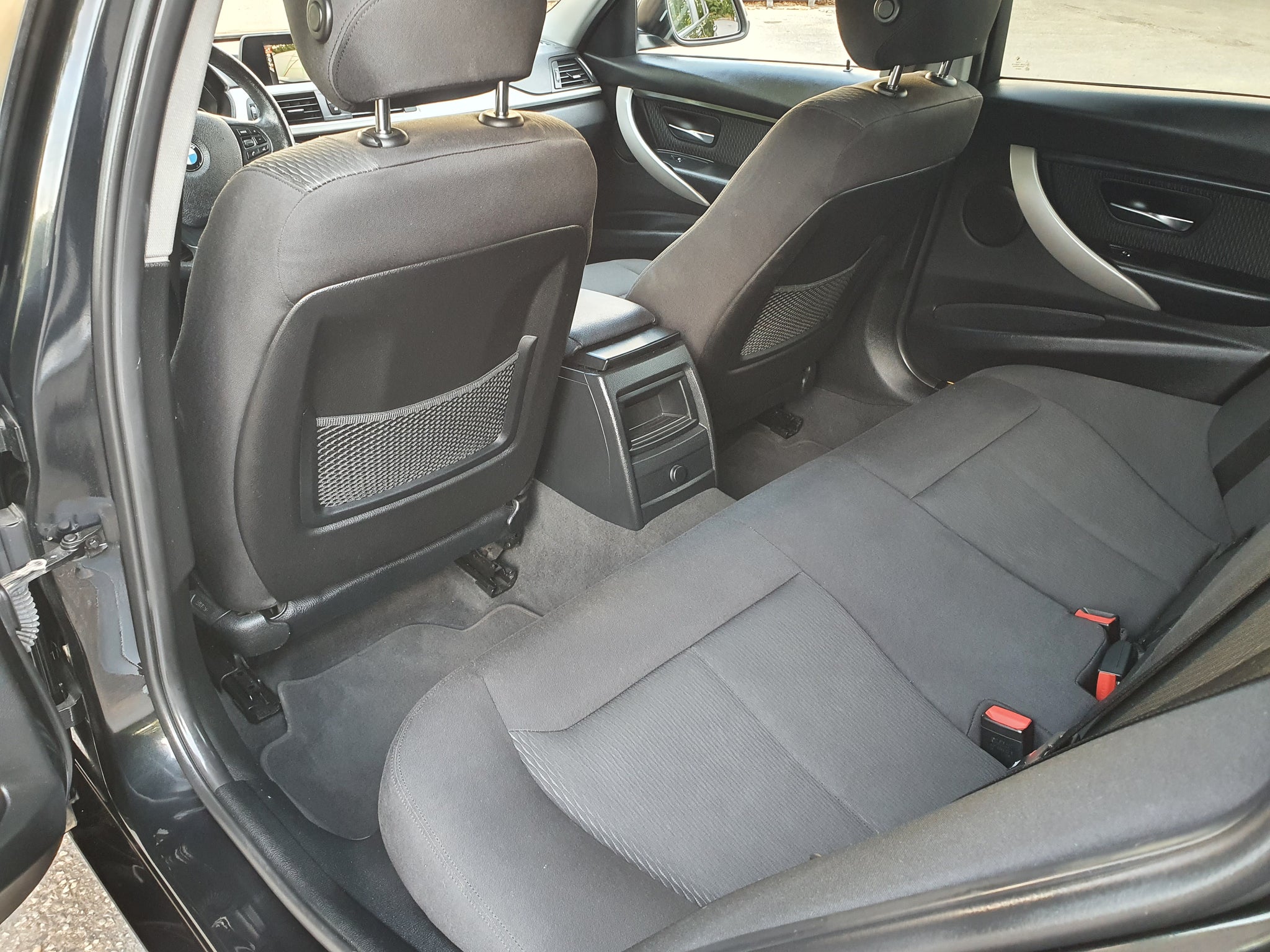 BMW 318 2.0 150CV CAMBIO AUT. 9/2017 KM 64.000 €13.600