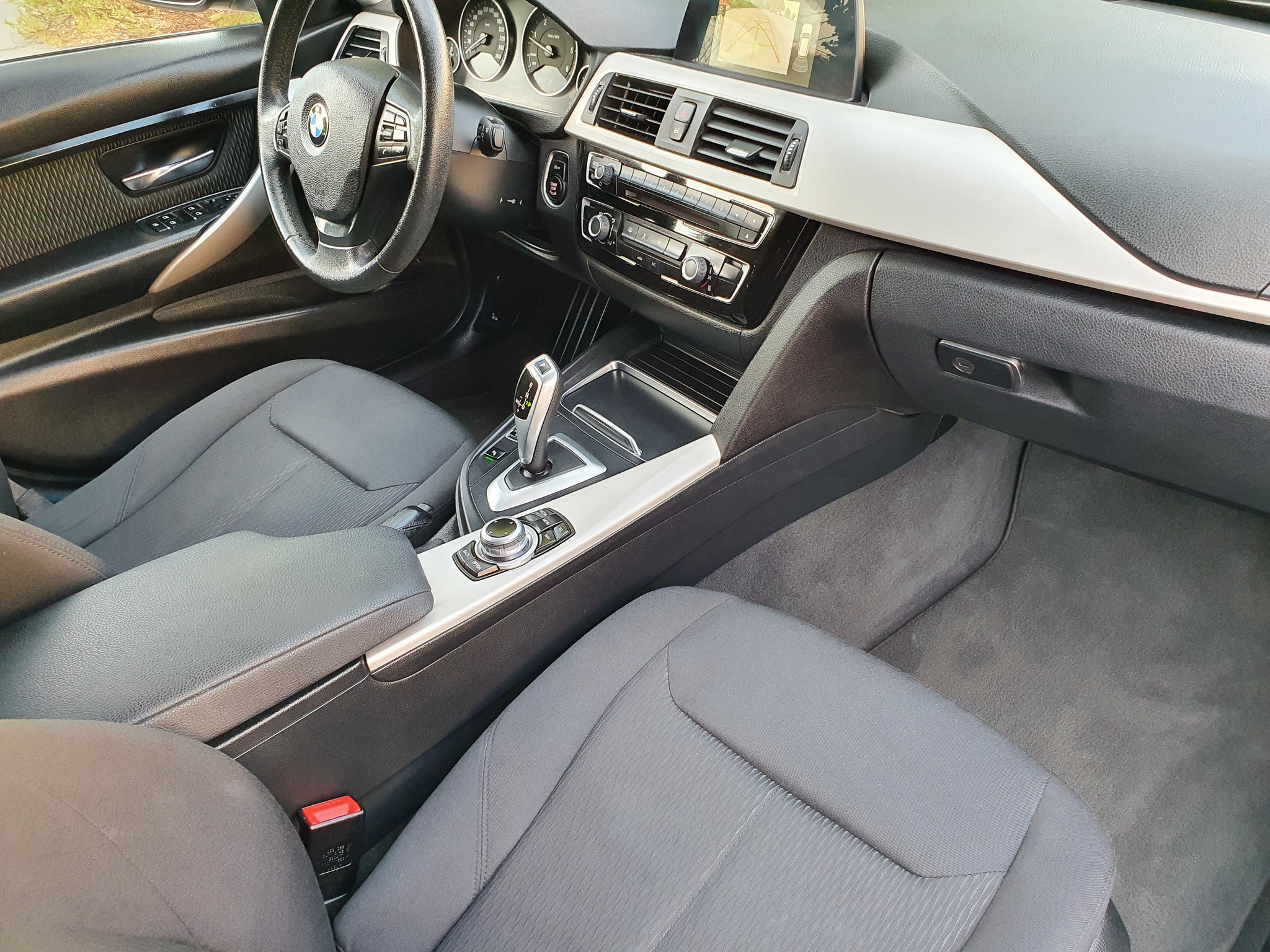 BMW 318 2.0 150CV CAMBIO AUT. 9/2017 KM 64.000 €13.600