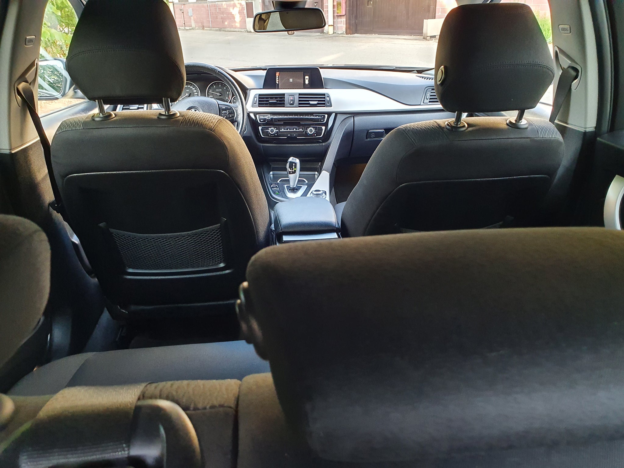 BMW 318 2.0 150CV CAMBIO AUT. 9/2017 KM 64.000 €13.600