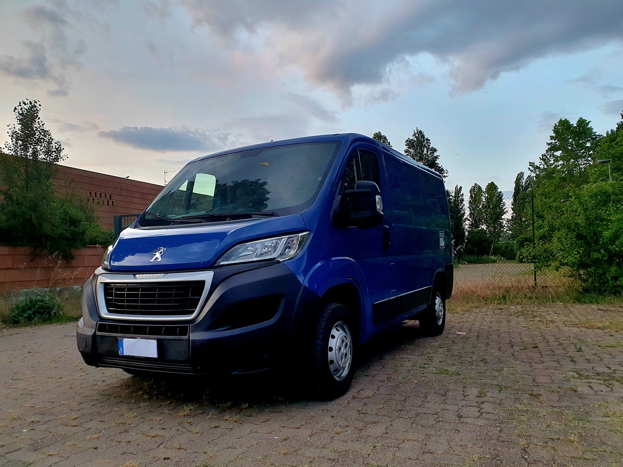 PEUGEOT BOXER 330  2.2 Blue hdi  140 CV   L1 H1   KM 47.000   11/2019