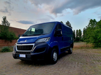 PEUGEOT BOXER 330  2.2 Blue hdi  140 CV   L1 H1   KM 47.000   11/2019