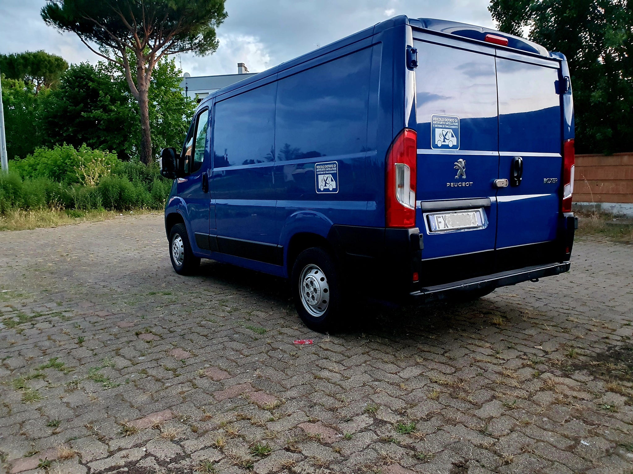 PEUGEOT BOXER 330  2.2 Blue hdi  140 CV   L1 H1   KM 47.000   11/2019