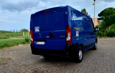 PEUGEOT BOXER 330  2.2 Blue hdi  140 CV   L1 H1   KM 47.000   11/2019