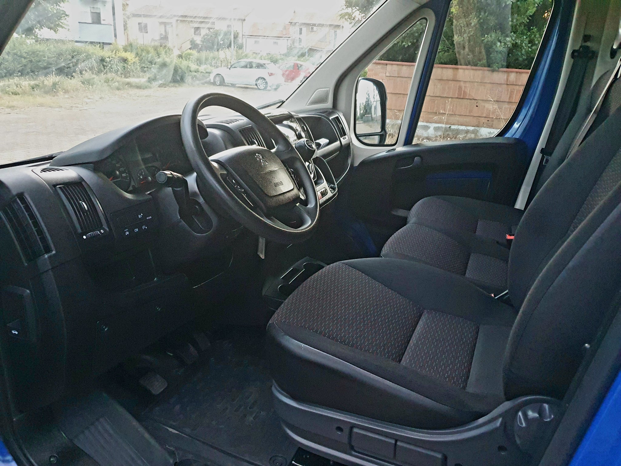 PEUGEOT BOXER 330  2.2 Blue hdi  140 CV   L1 H1   KM 47.000   11/2019
