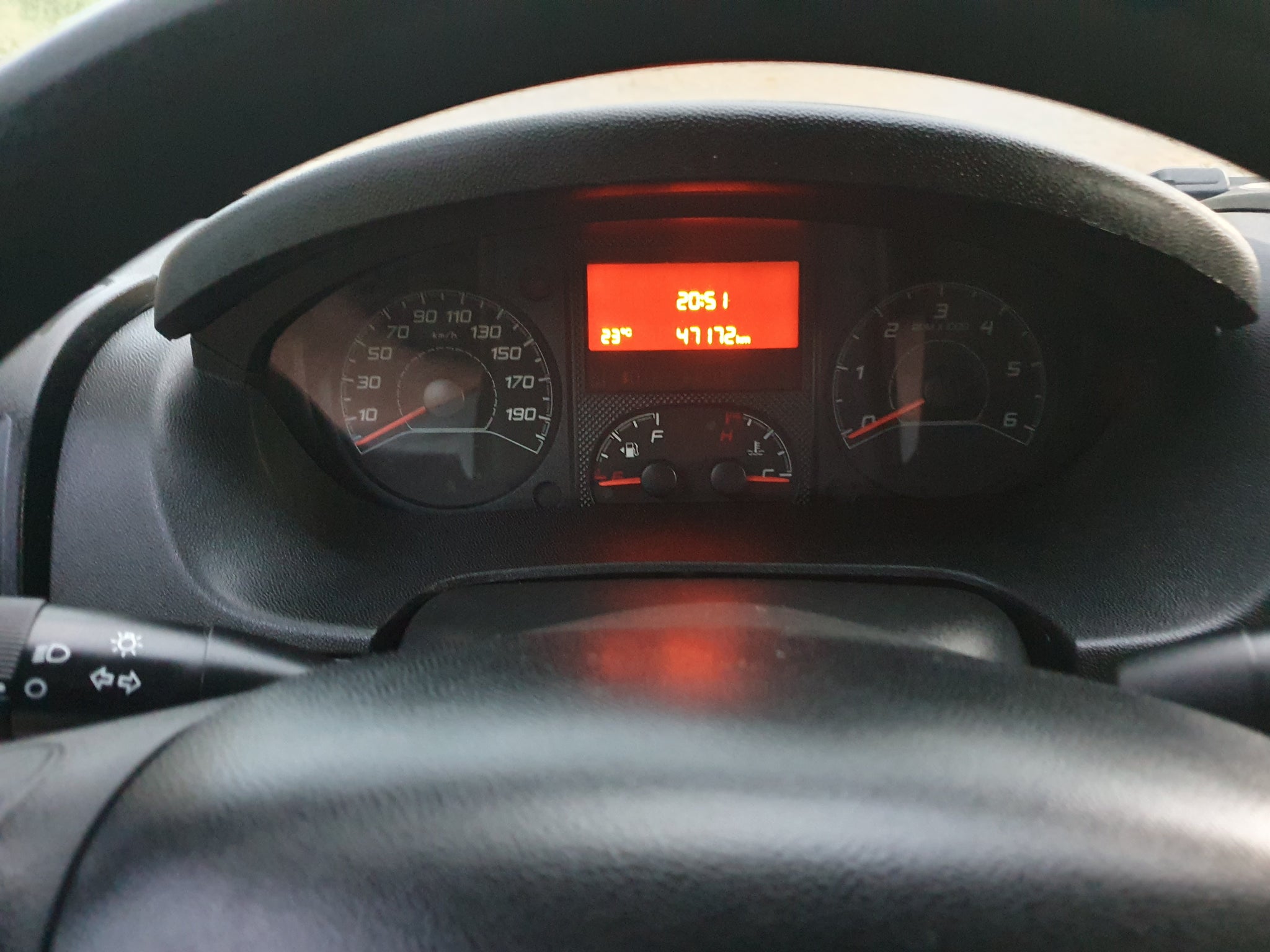 PEUGEOT BOXER 330  2.2 Blue hdi  140 CV   L1 H1   KM 47.000   11/2019