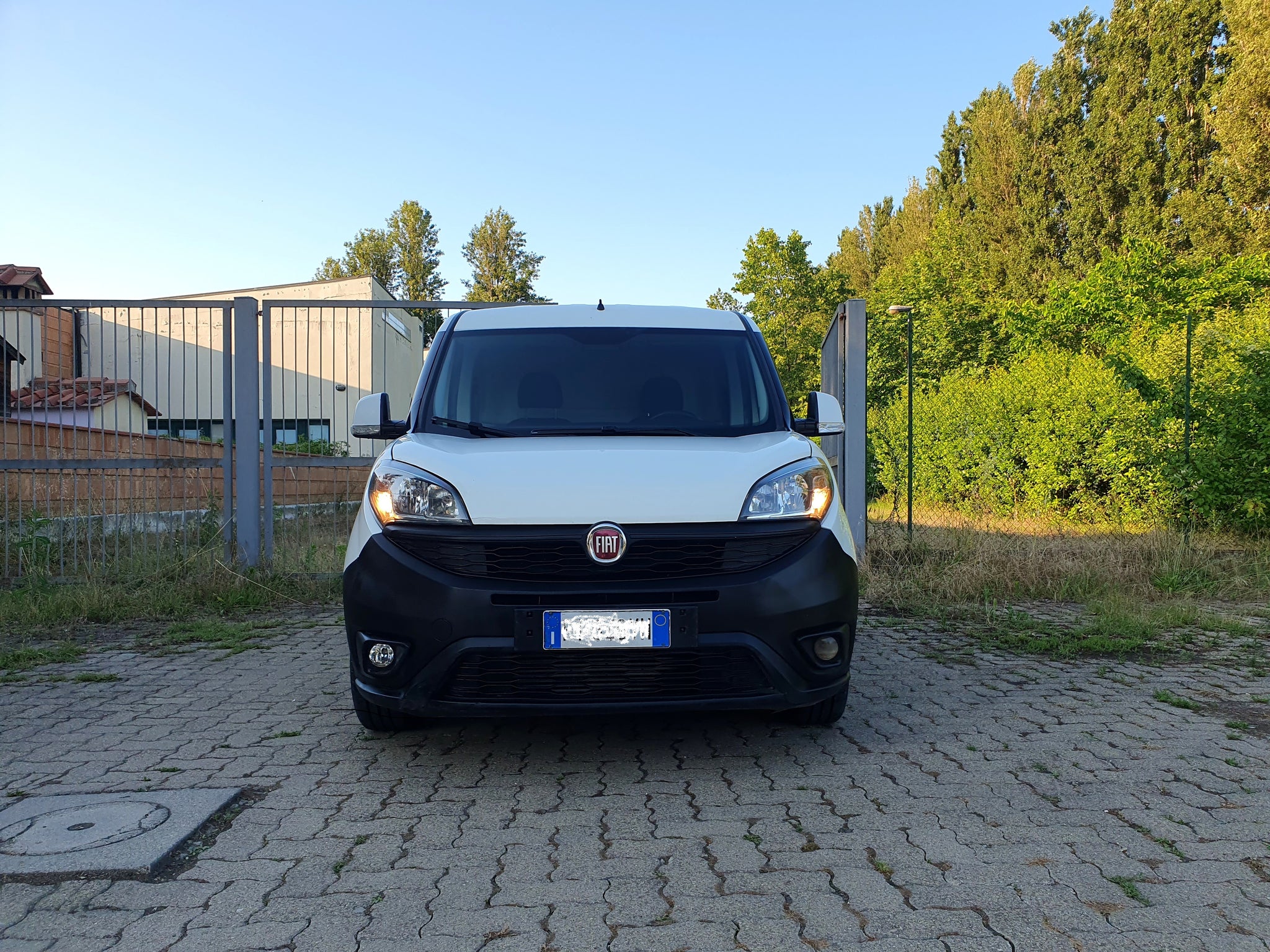 Fiat DOBLO CARGO MAXI 1.6  5/2019 KM 82000  6.500+IVA