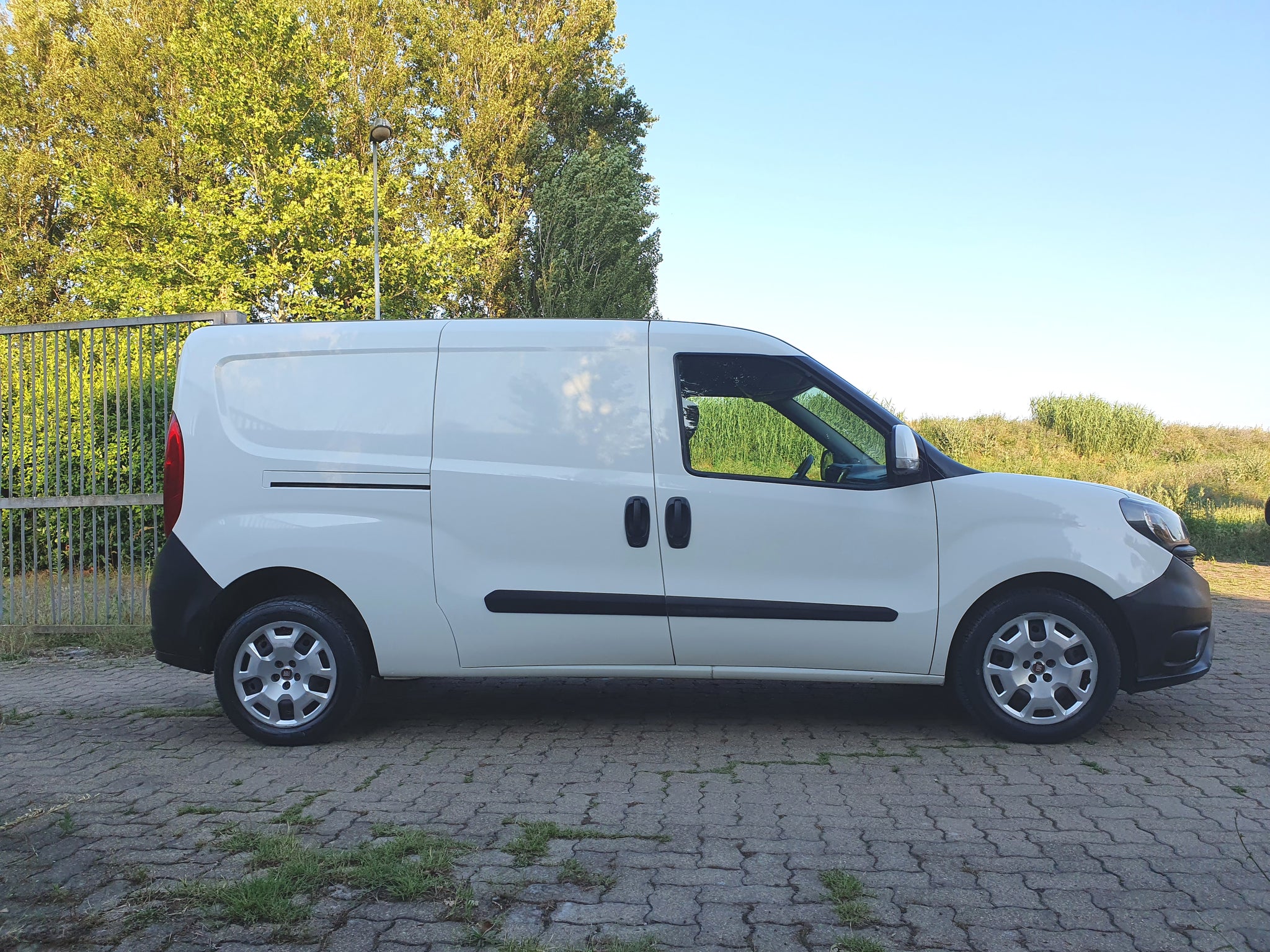 Fiat DOBLO CARGO MAXI 1.6  5/2019 KM 82000  6.500+IVA