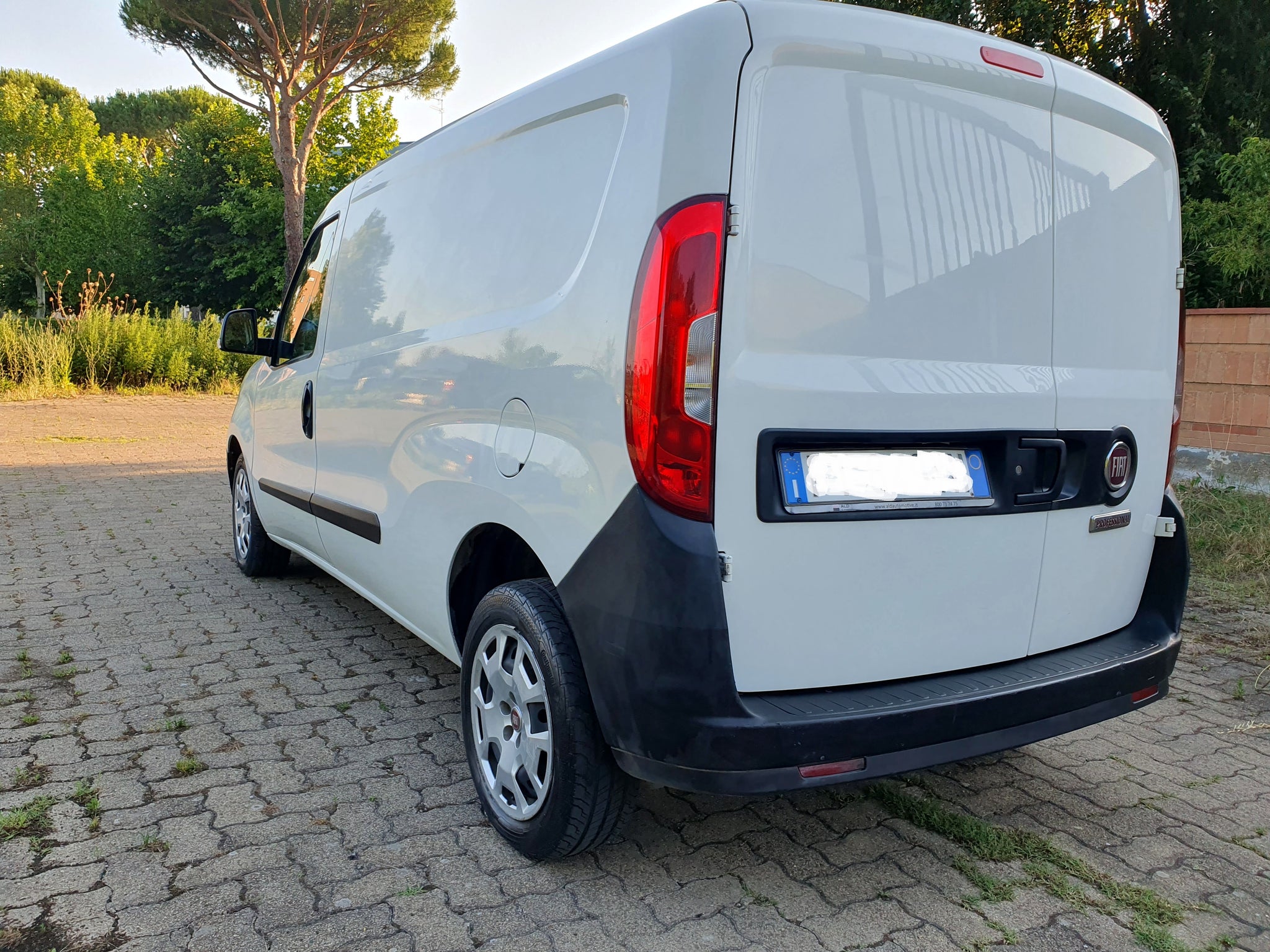 Fiat DOBLO CARGO MAXI 1.6  5/2019 KM 82000  6.500+IVA