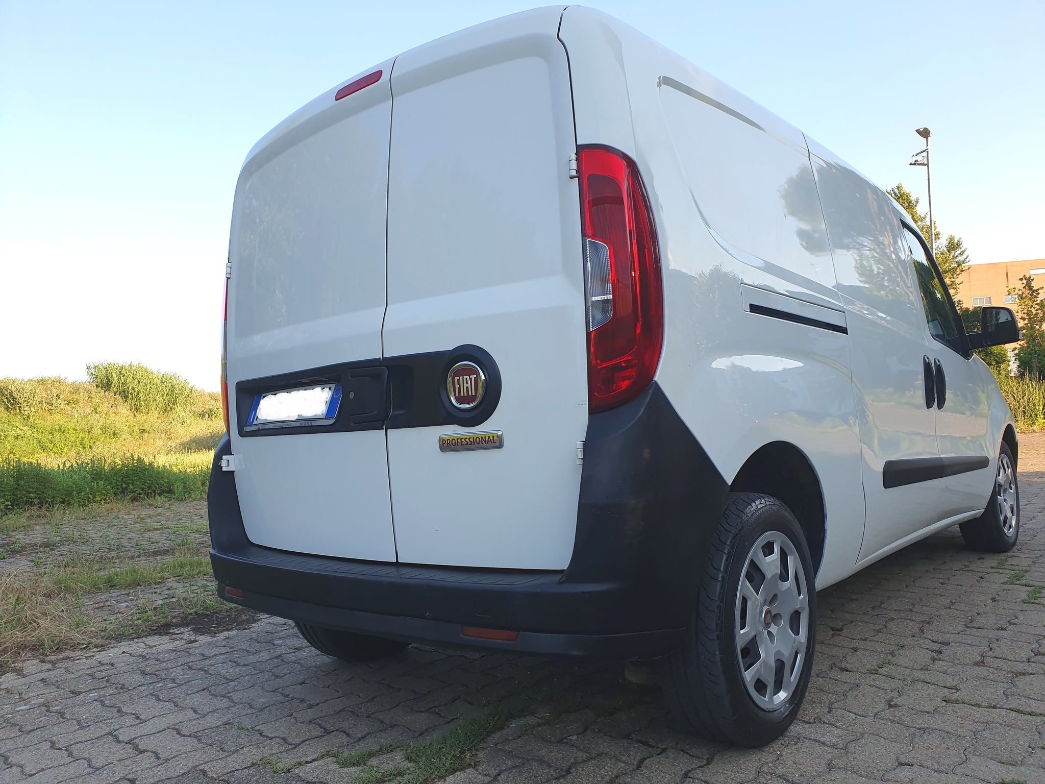 Fiat DOBLO CARGO MAXI 1.6  5/2019 KM 82000  6.500+IVA
