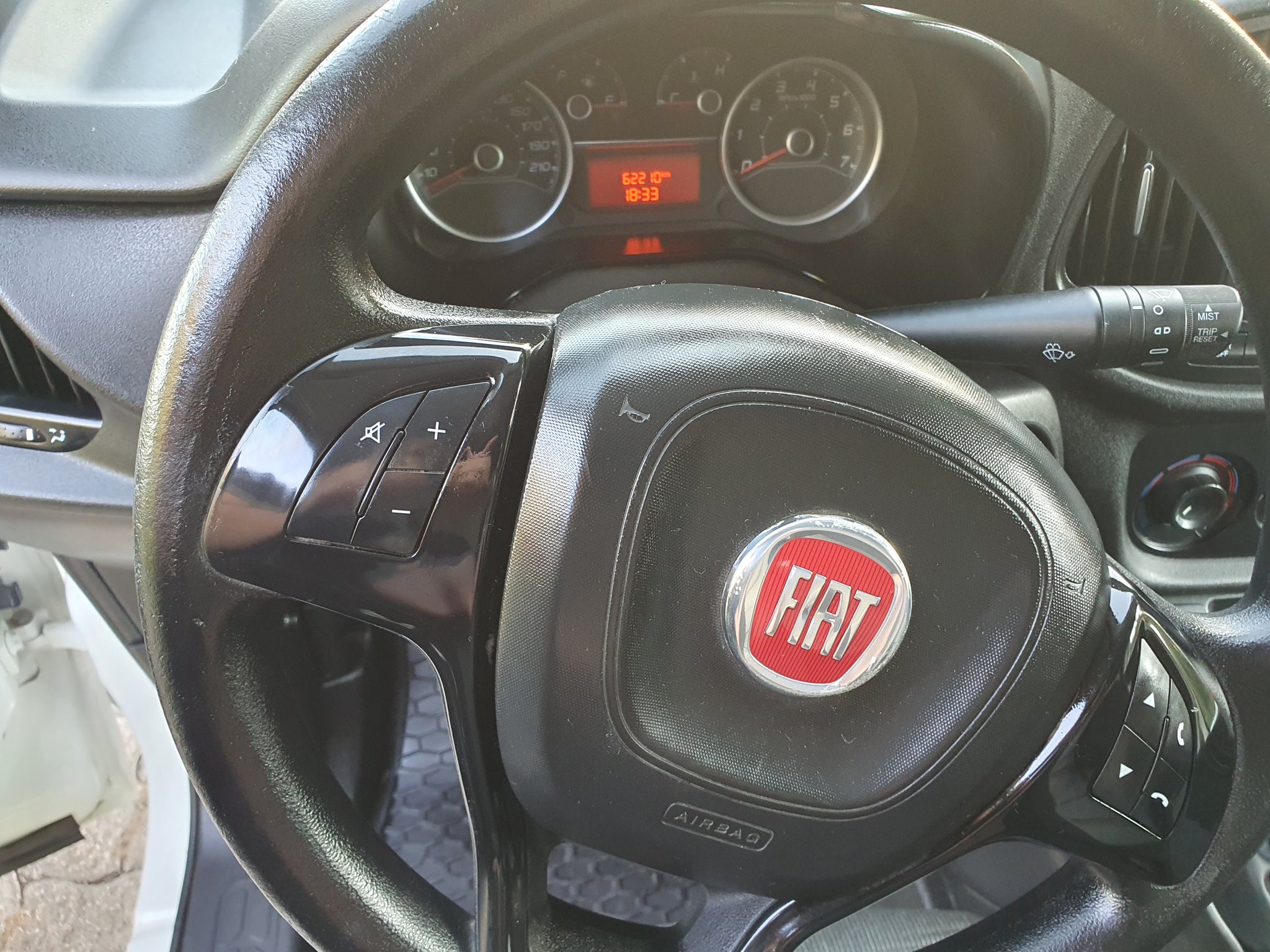 Fiat DOBLO CARGO MAXI 1.6  5/2019 KM 82000  6.500+IVA