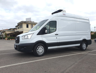 FORD TRANSIT L3H3 FRIGO -20   11/2019   KM  115.000  € 21.800