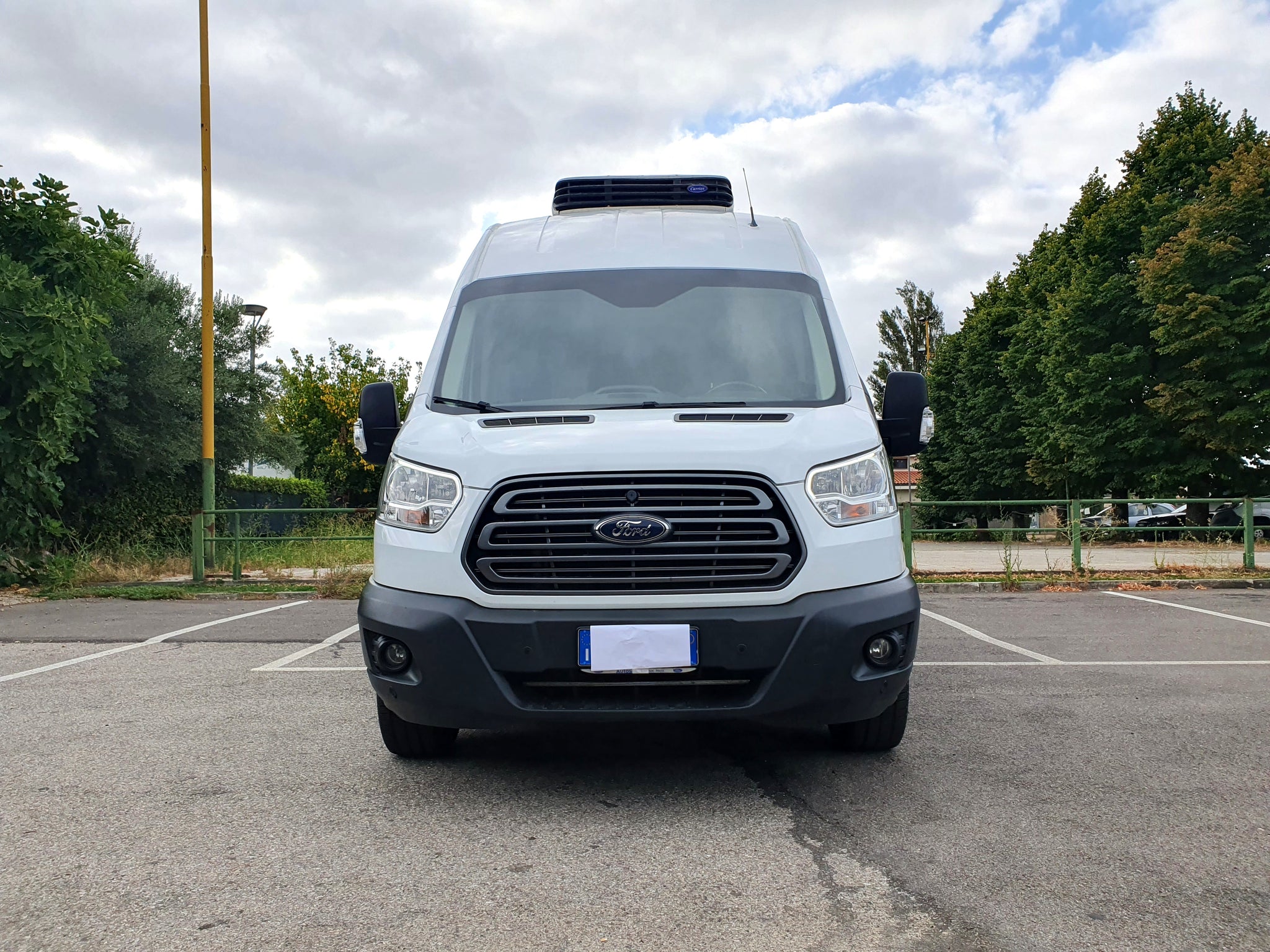 FORD TRANSIT L3H3 FRIGO -20   11/2019   KM  115.000  € 21.800