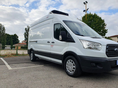 FORD TRANSIT L3H3 FRIGO -20   11/2019   KM  115.000  € 21.800