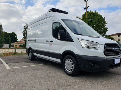 FORD TRANSIT L3H3 FRIGO -20   11/2019   KM  115.000  € 21.800