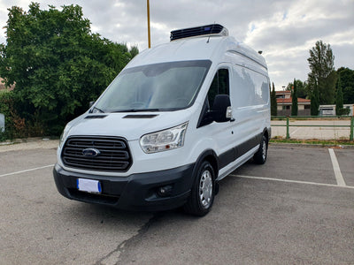 FORD TRANSIT L3H3 FRIGO -20   11/2019   KM  115.000  € 21.800