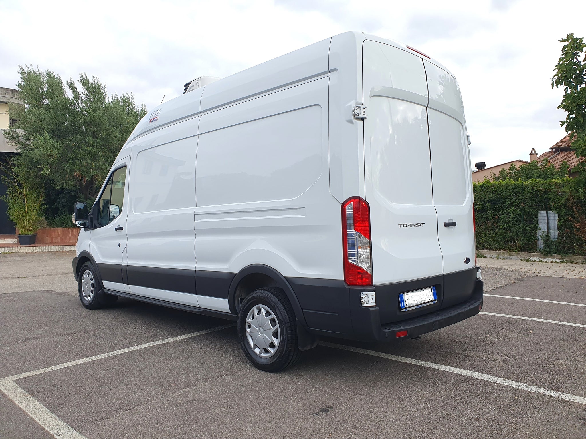 FORD TRANSIT L3H3 FRIGO -20   11/2019   KM  115.000  € 21.800