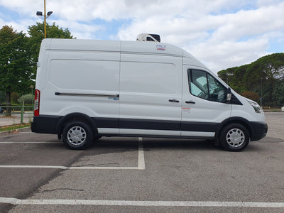 FORD TRANSIT L3H3 FRIGO -20   11/2019   KM  115.000  € 21.800