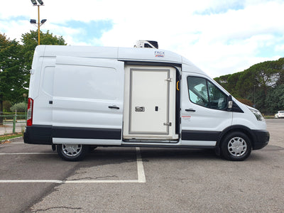 FORD TRANSIT L3H3 FRIGO -20   11/2019   KM  115.000  € 21.800