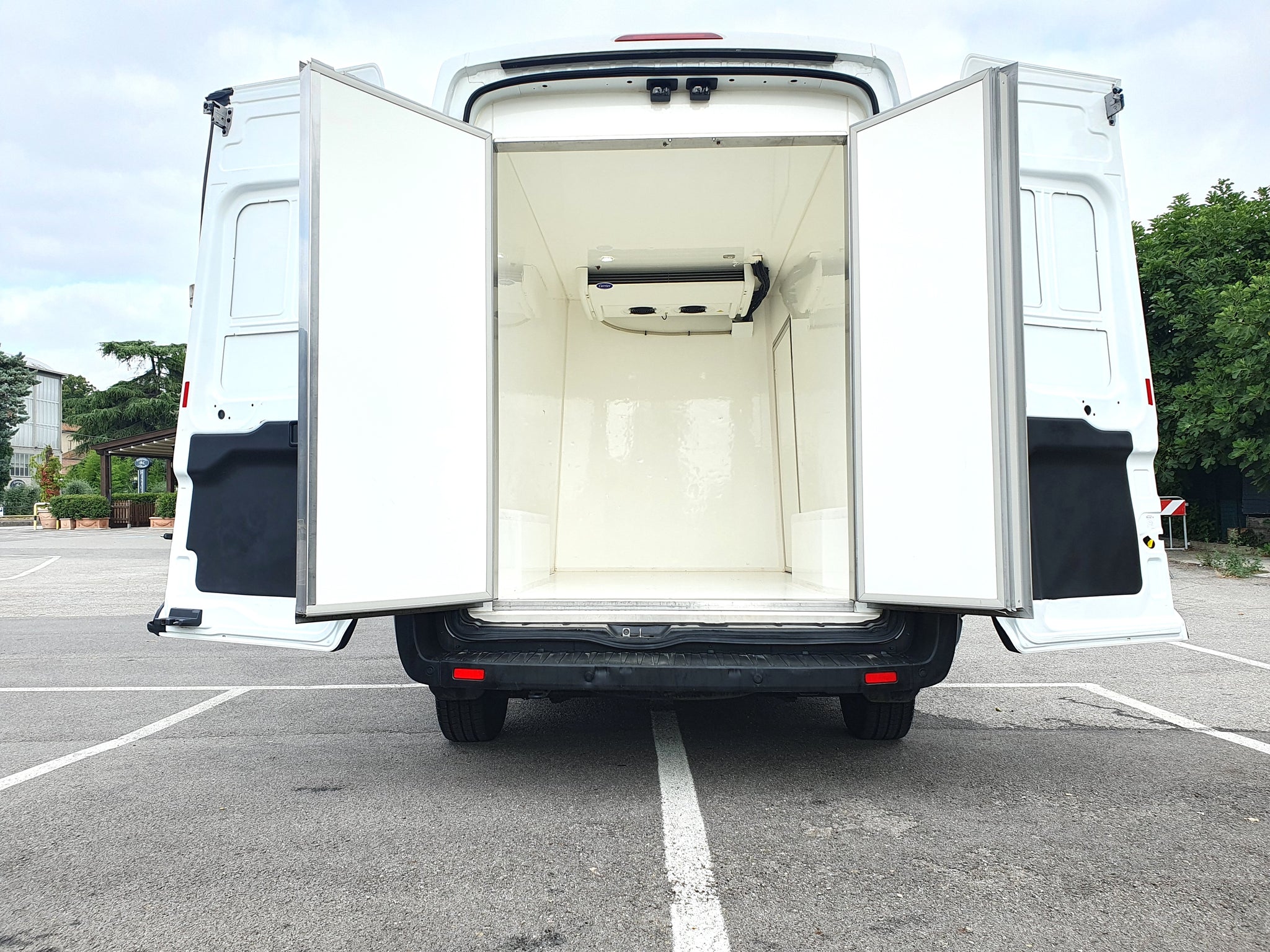 FORD TRANSIT L3H3 FRIGO -20   11/2019   KM  115.000  € 21.800