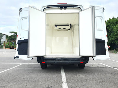 FORD TRANSIT L3H3 FRIGO -20   11/2019   KM  115.000  € 21.800