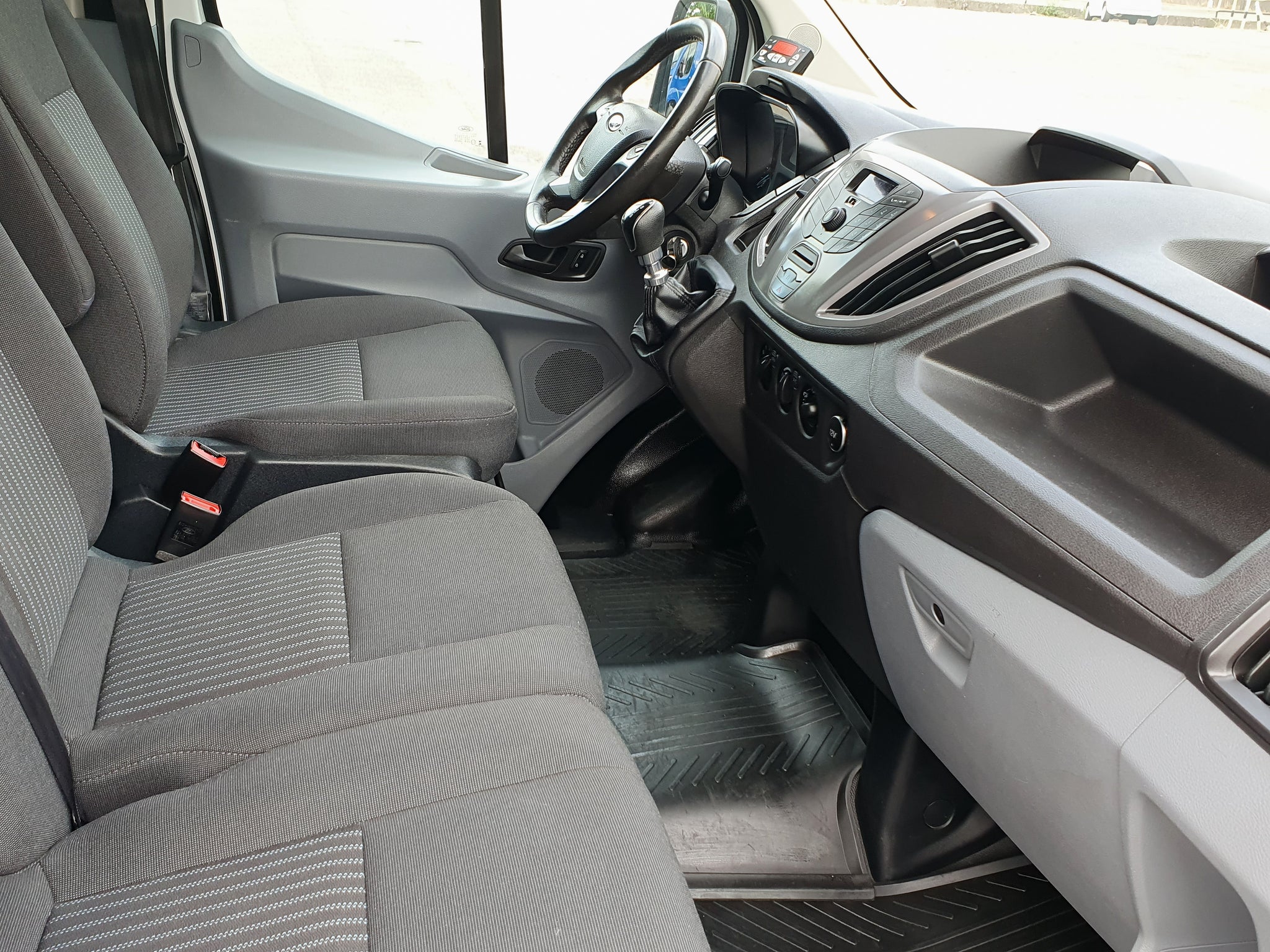 FORD TRANSIT L3H3 FRIGO -20   11/2019   KM  115.000  € 21.800