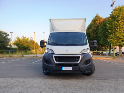 Peugeot Boxer 2.2 Bluehdi 11/2020 140 Cv PLM-SL  km  87.000  € 20.500