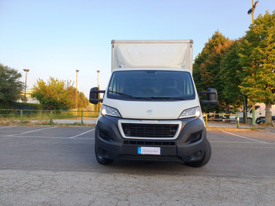 Peugeot Boxer 2.2 Bluehdi  140 CV CAB.  11/20  KM  88.500  € 18.000
