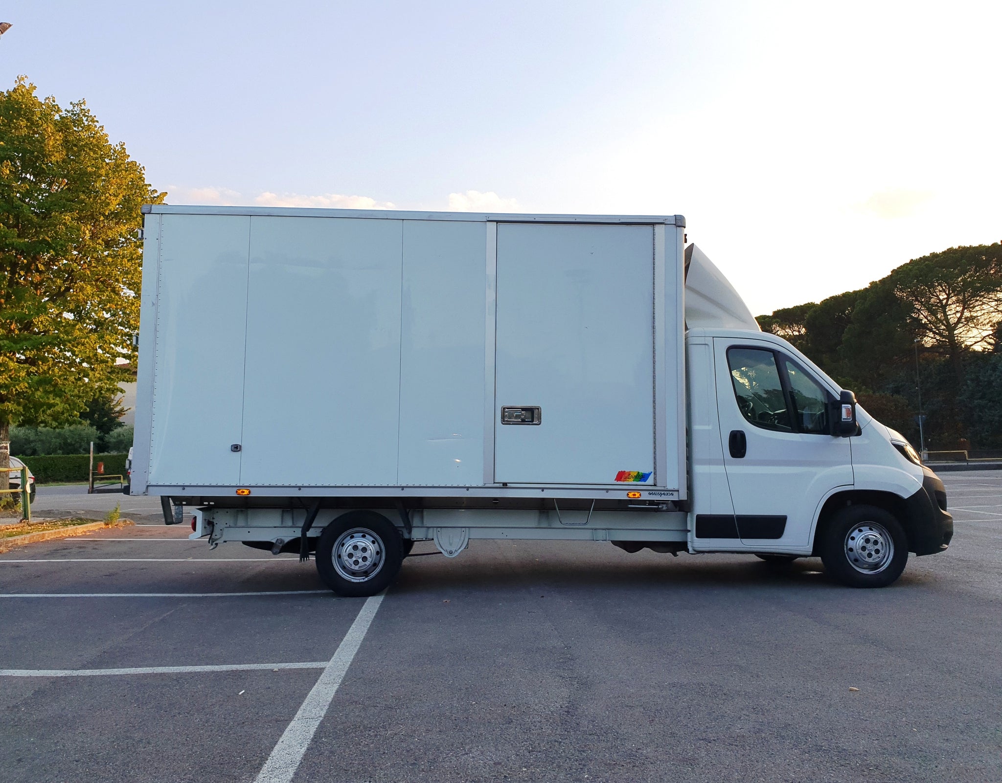 Peugeot Boxer 2.2 Bluehdi 11/2020 140 Cv PLM-SL  km  87.000  € 20.500