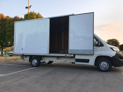 Peugeot Boxer 2.2 Bluehdi 11/2020 140 Cv PLM-SL  km  87.000  € 20.500