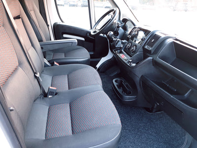 Peugeot Boxer 2.2 Bluehdi  140 CV CAB.  11/20  KM  88.500  € 18.000