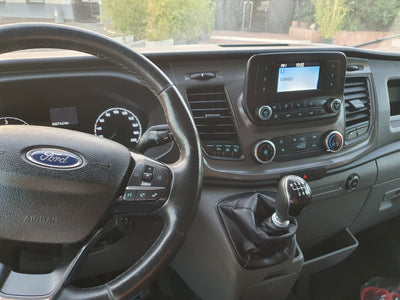 FORD TRANIT L3H3 2.0 130 cv 5/2020  km 68.000  € 18700