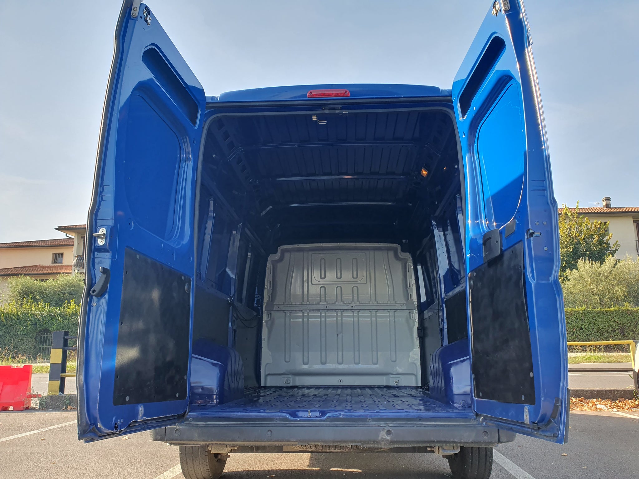 CITROEN JUMPER 2.2 Blue hdi 140CV
