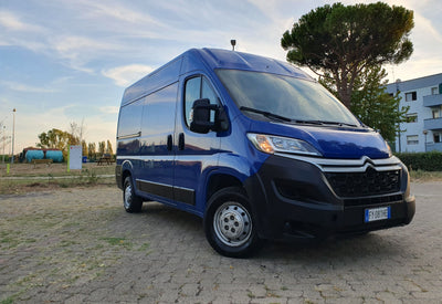 CITROEN JUMPER 2.2 Blue hdi 140CV