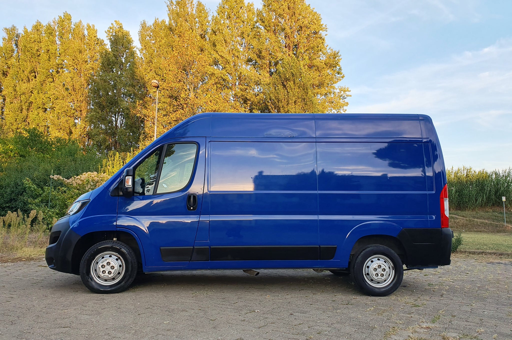 CITROEN JUMPER 2.2 Blue hdi 140CV