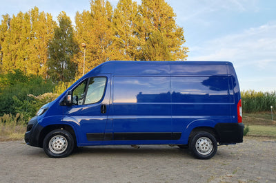 CITROEN JUMPER 2.2 Blue hdi 140CV