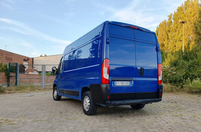 CITROEN JUMPER 2.2 Blue hdi 140CV