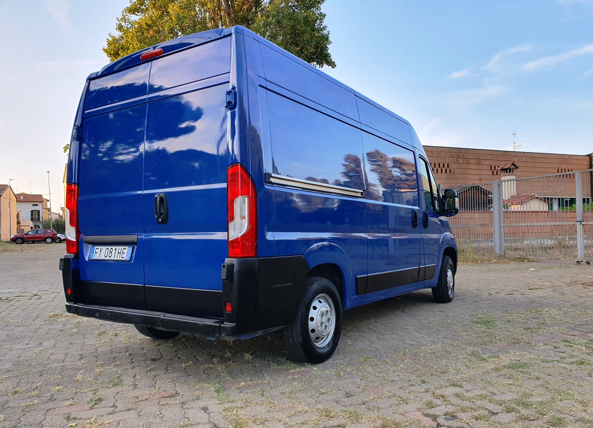 CITROEN JUMPER 2.2 Blue hdi 140CV