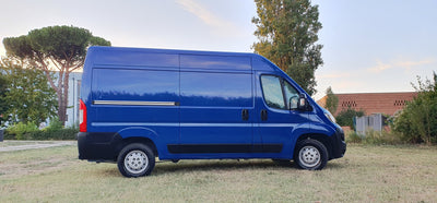 CITROEN JUMPER 2.2 Blue hdi 140CV