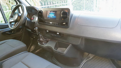 MERCEDES SPRINTER 311  NEW MODEL KM  85.000   € 17.500