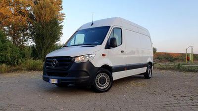 MERCEDES SPRINTER 311  NEW MODEL KM  85.000   € 17.500